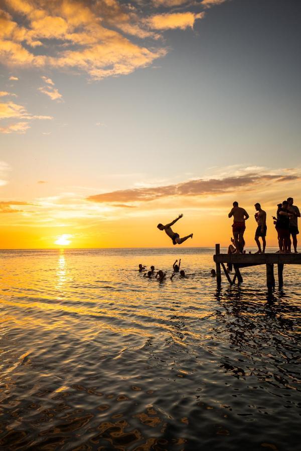 Che Holbox Hostel & Bar Adults Only المظهر الخارجي الصورة