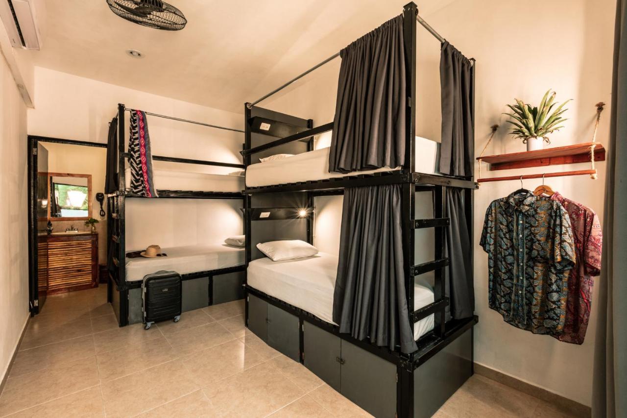 Che Holbox Hostel & Bar Adults Only المظهر الخارجي الصورة