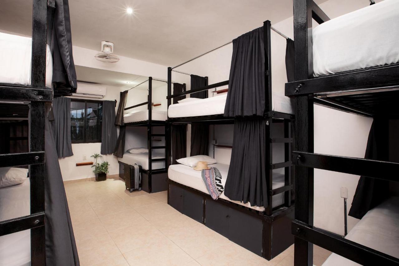 Che Holbox Hostel & Bar Adults Only المظهر الخارجي الصورة
